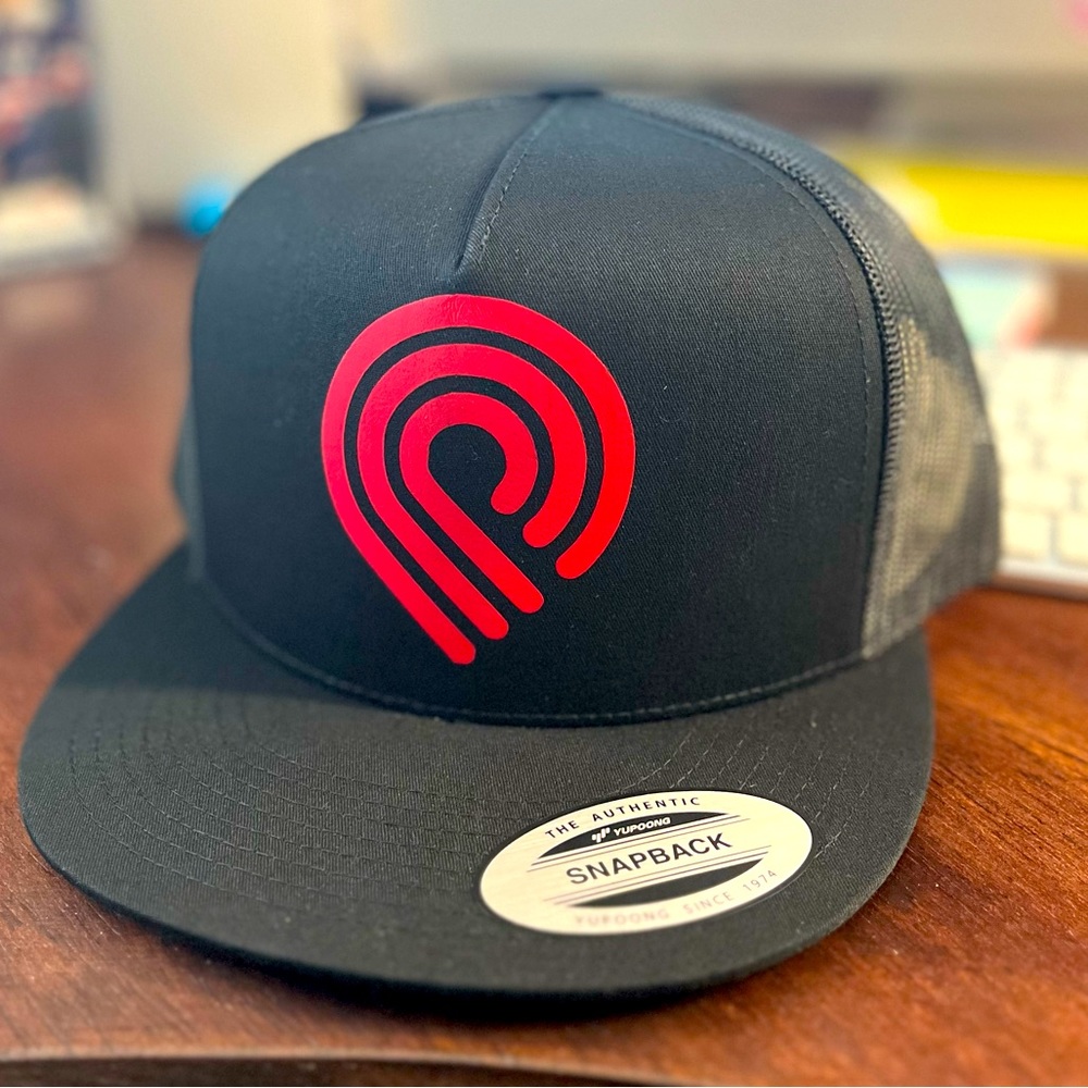Powell Peralta trucker hat